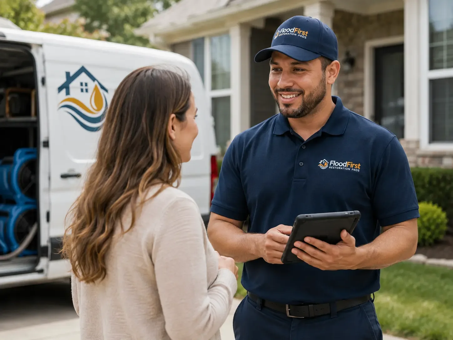 Flood Damage Restoration Crosby, ND FAQs