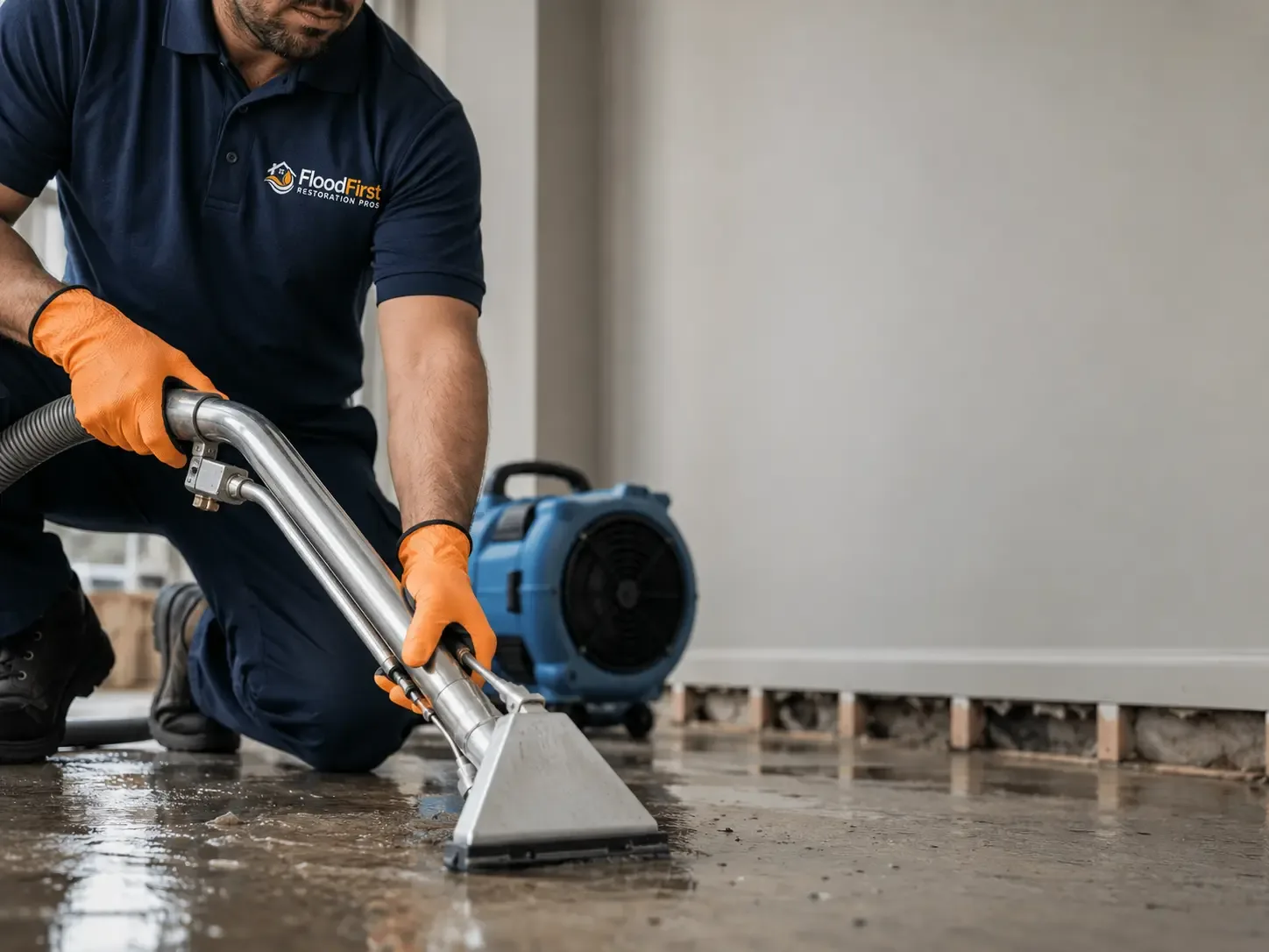 Why choose Flood Damage Restoration in Crosby, ND